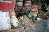 Mardin, the bazaar